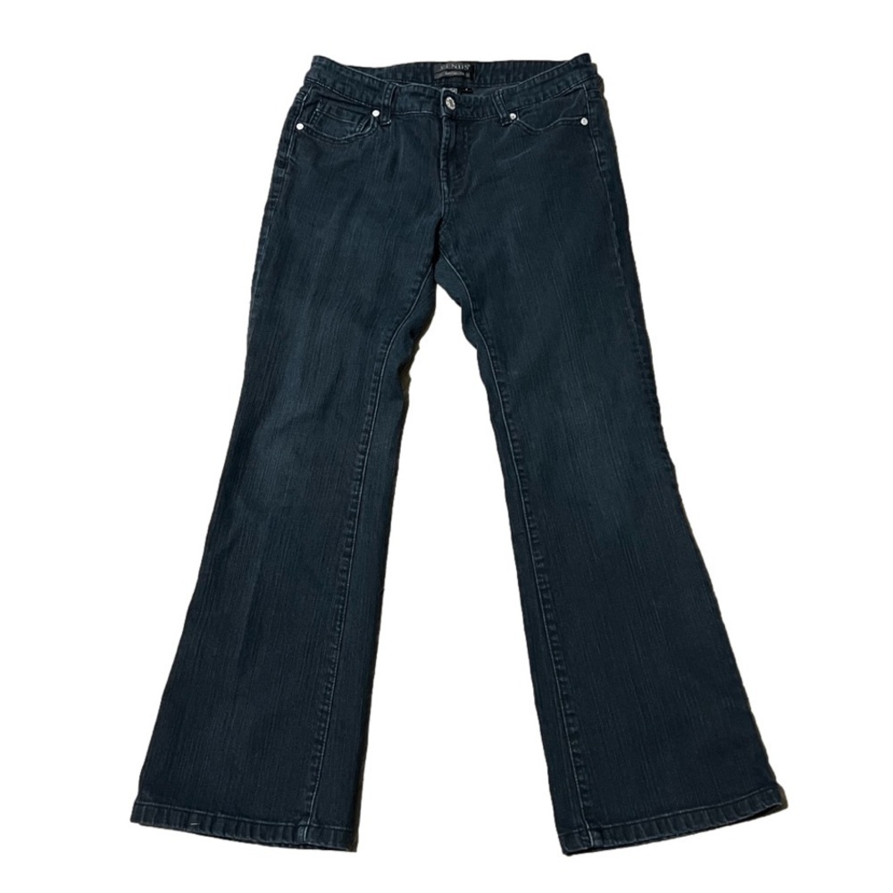 VENUS The Goddess Fit Black Denim Jeans Women’s (Sz 4)